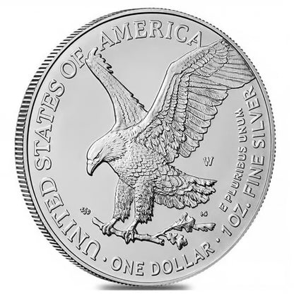 2024 1 oz Silver American Eagle